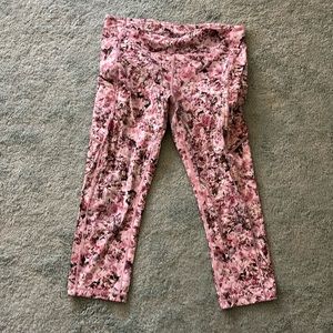 Lululemon Running Capri